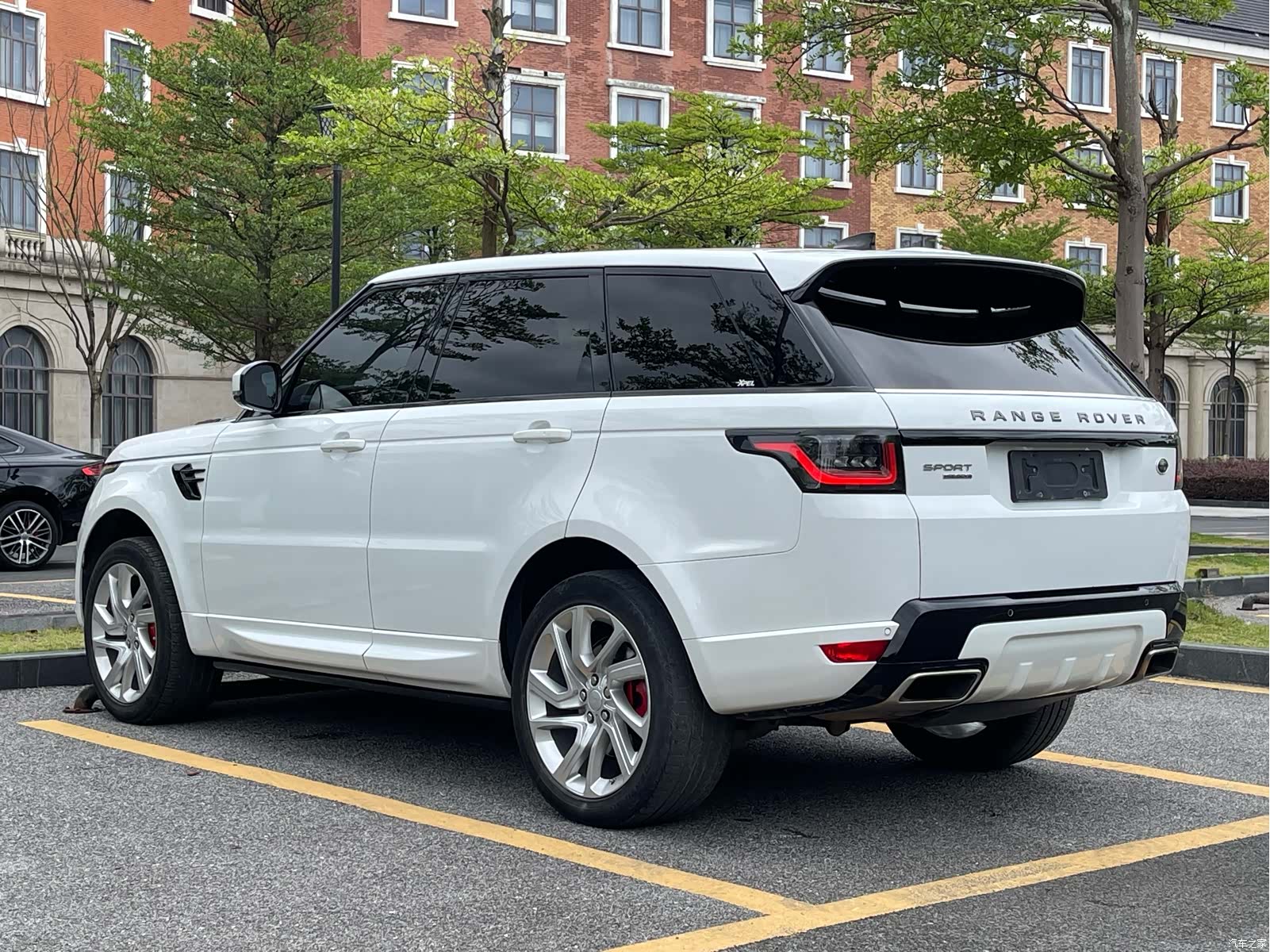 Land Rover Range Rover, 2018 6