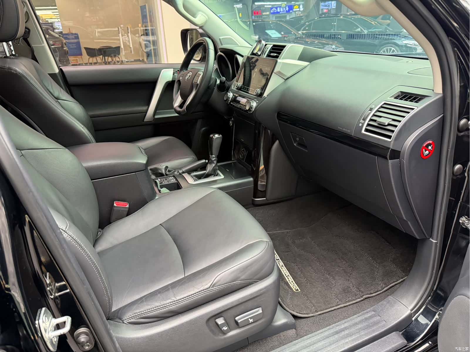 Toyota Prado, 2017 10