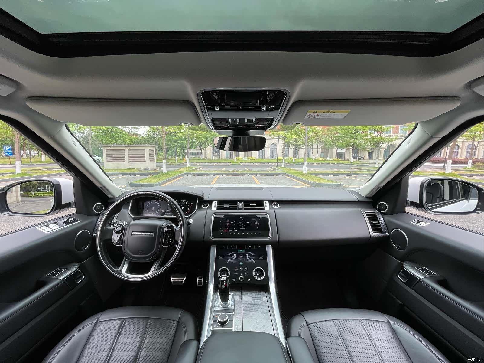 Land Rover Range Rover, 2018 16