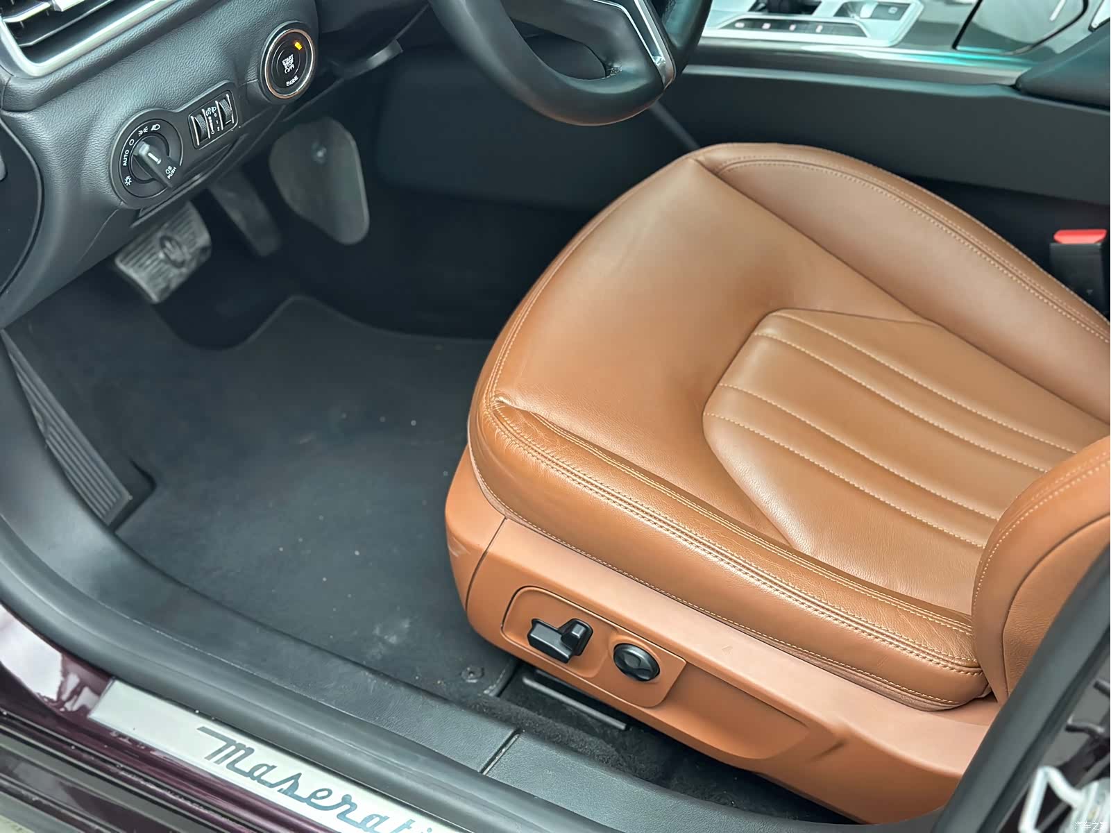 Maserati Ghibli, 2015 22