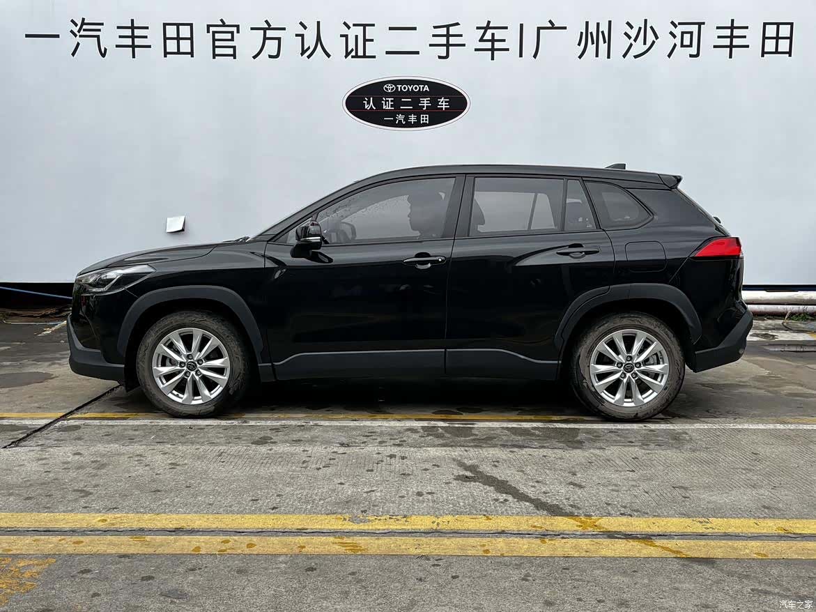 Toyota Corolla, 2024 4