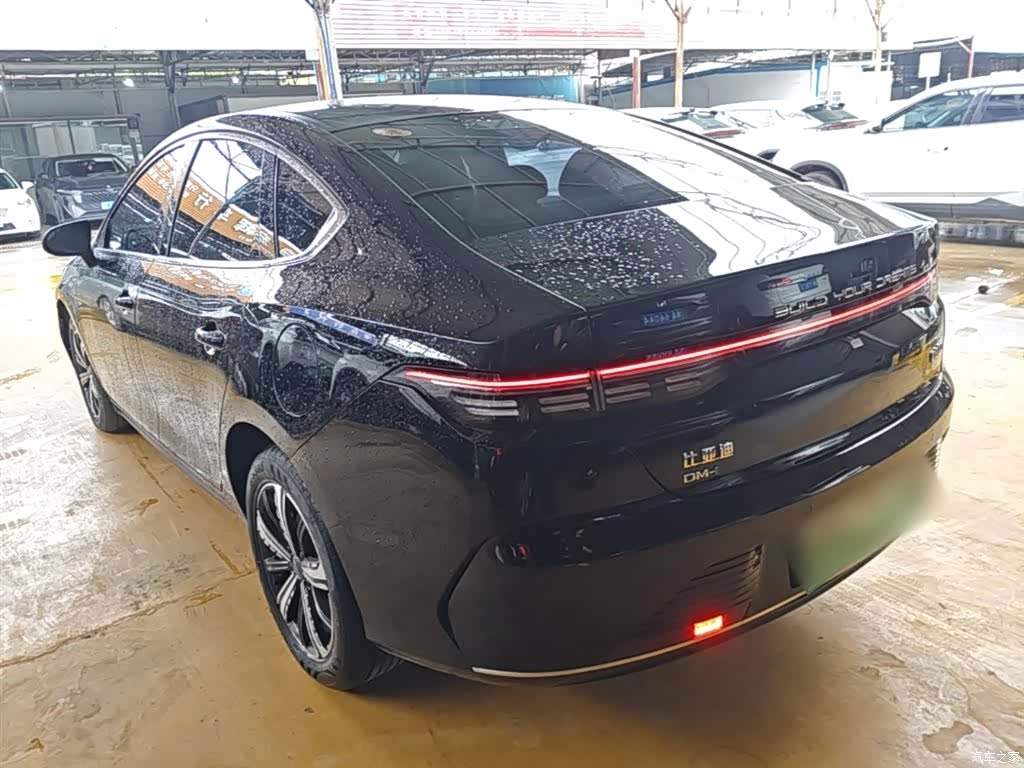 BYD Destroyer 05, 2023 все фото
