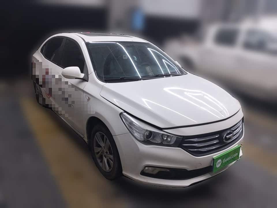 Trumpchi Trumpchi GA3S Vision