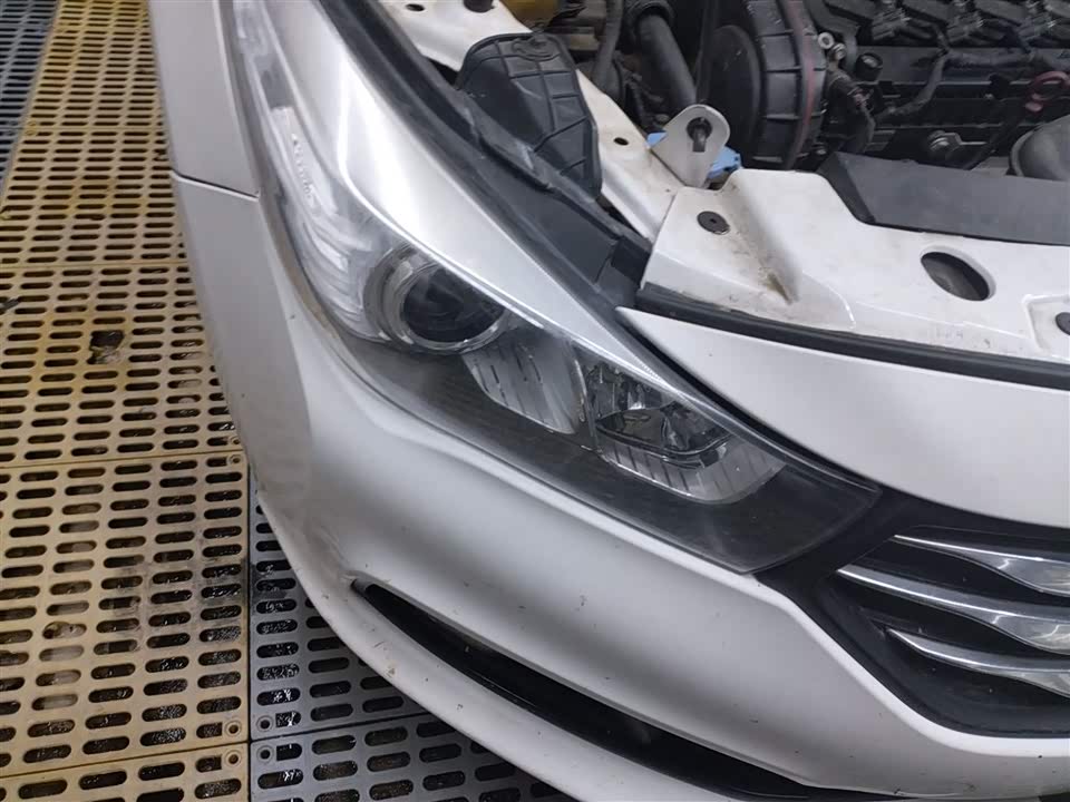 Trumpchi Trumpchi GA3S Vision