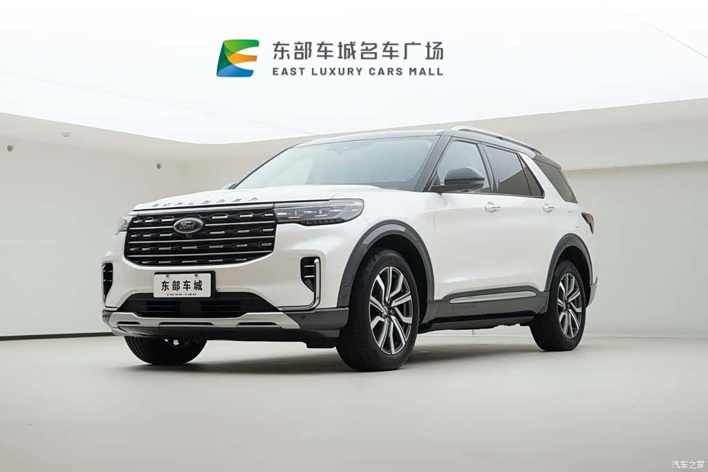 Ford Explorer, 2024 1