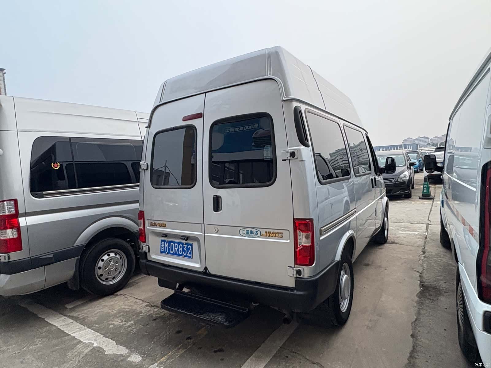 JMC JX493, 2023 10