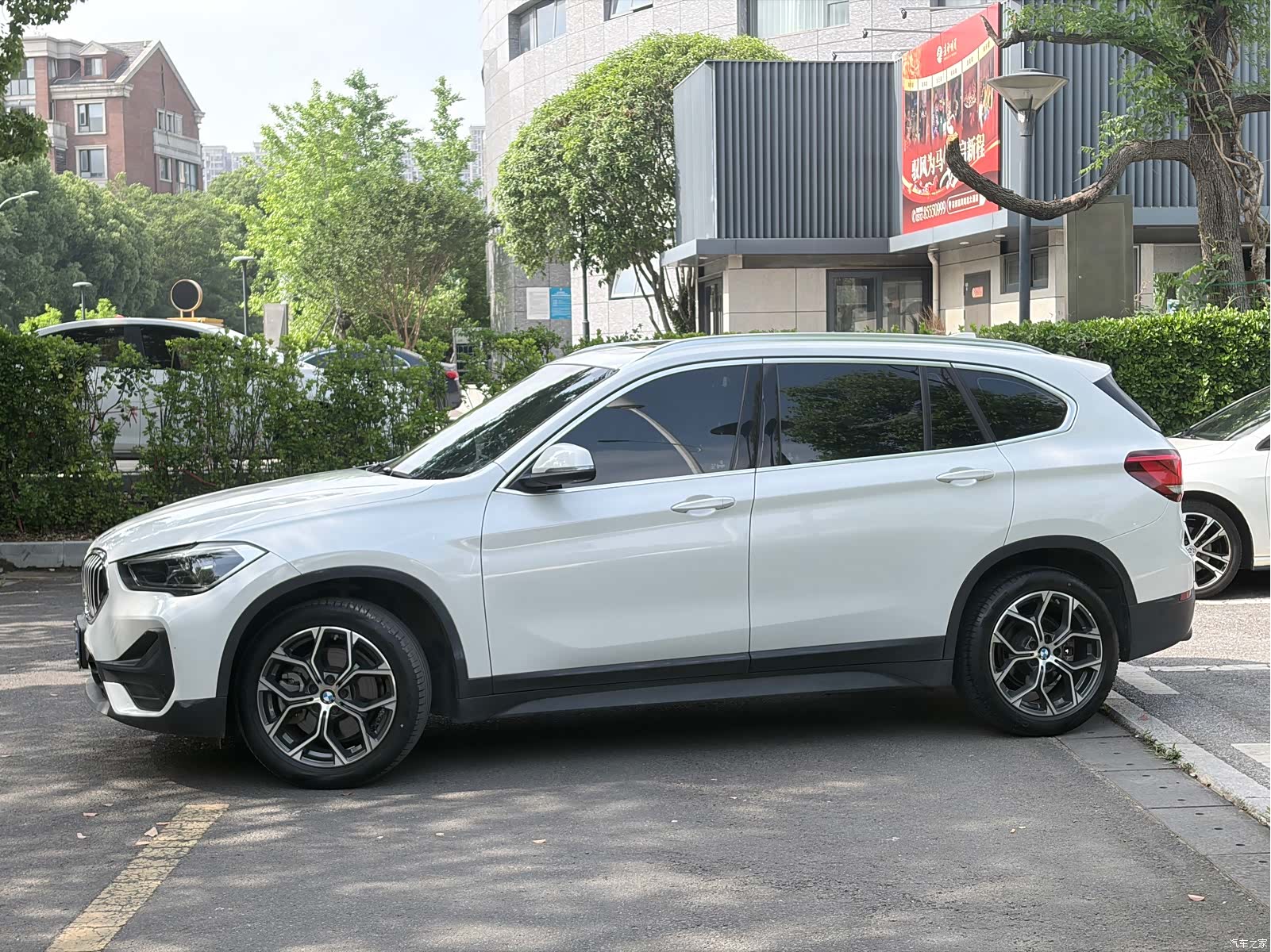 BMW X1, 2022 6