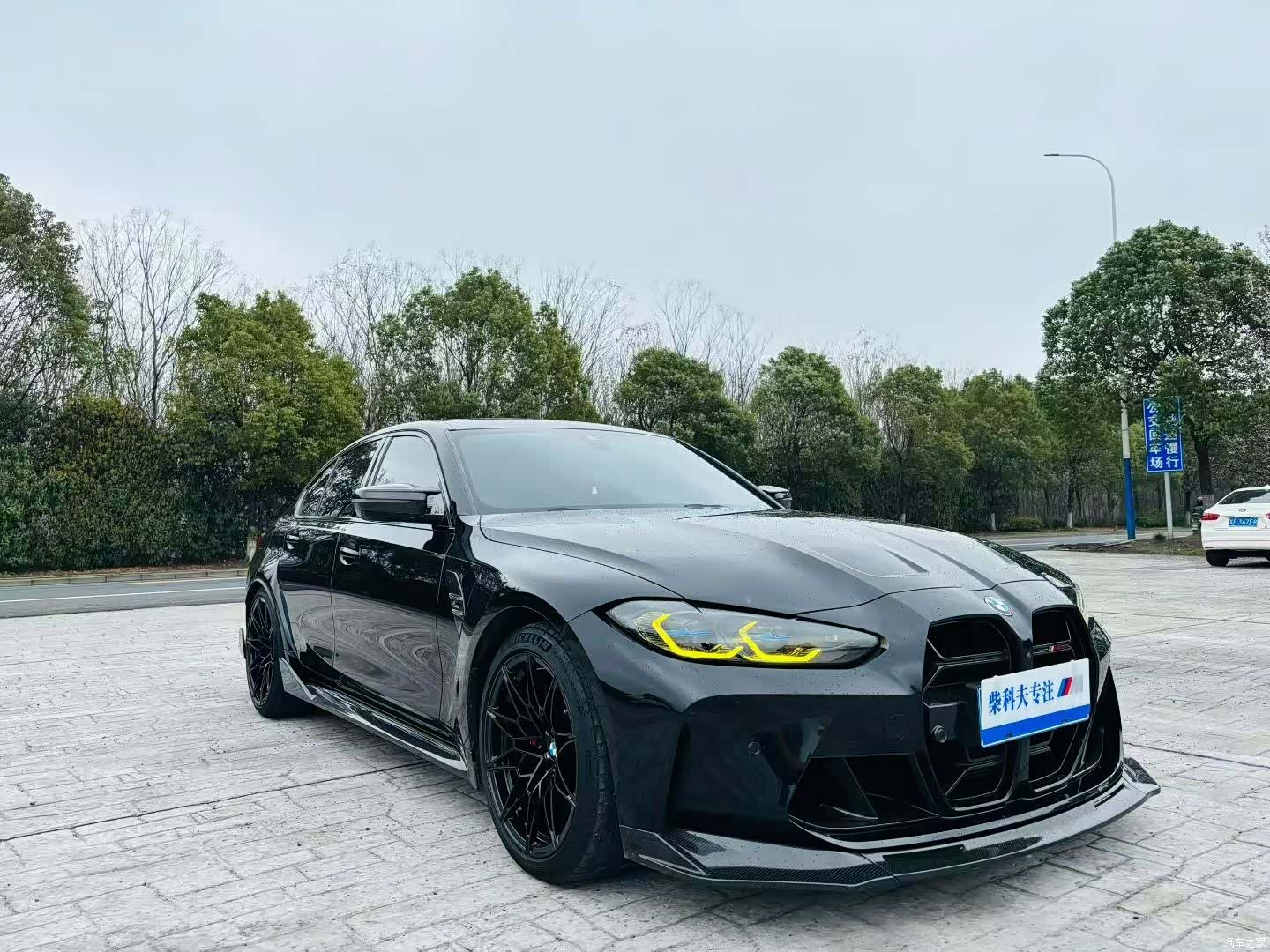BMW M3, 2024 2