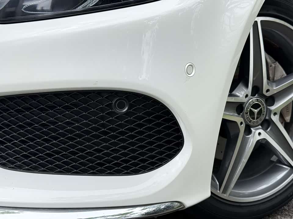 Mercedes-Benz Class C