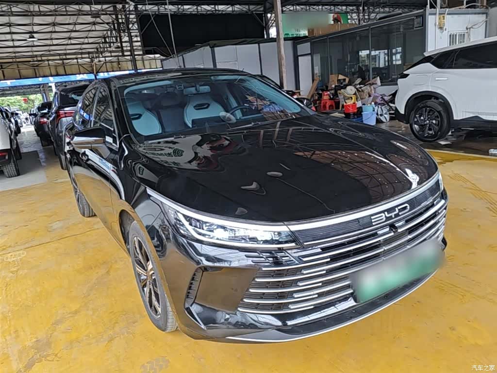 BYD Destroyer 05, 2023 4