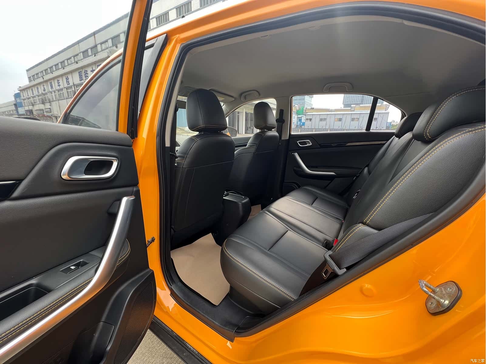 DongFeng AX4, 2018 11