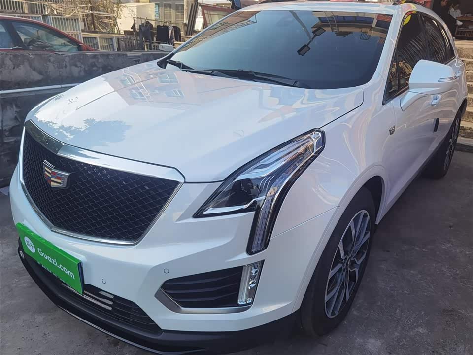 Cadillac XT5