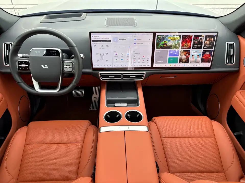 Li Auto Ideal L7