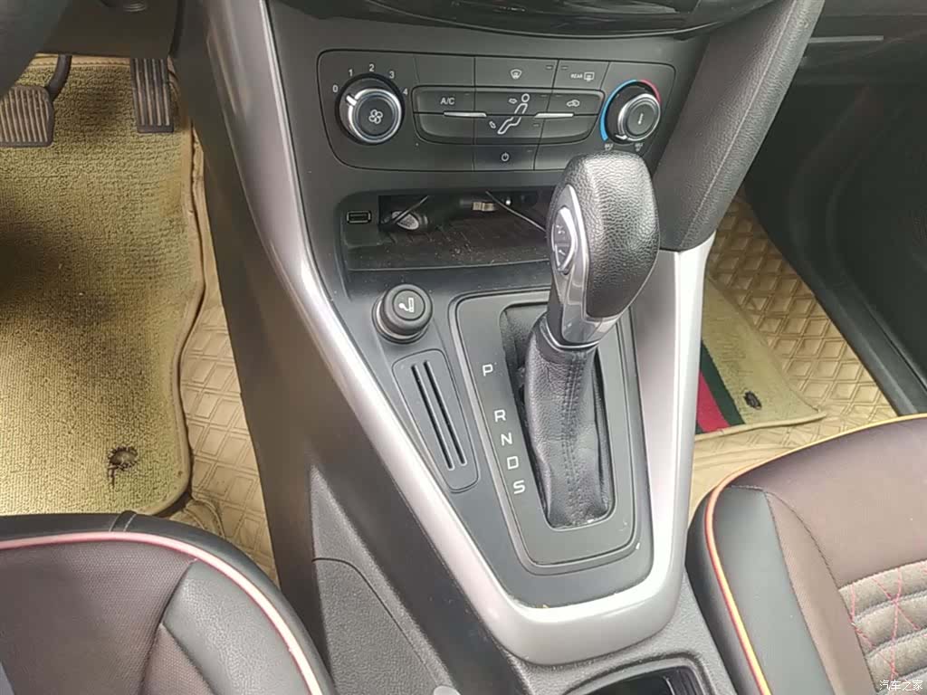 Ford Focus, 2016 14