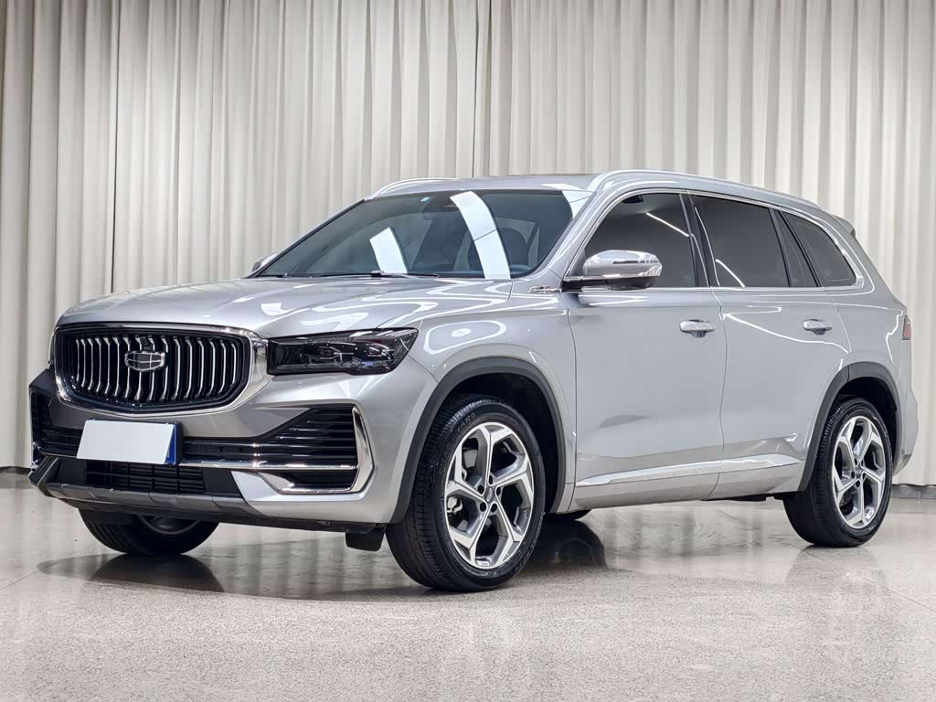 Geely Monjaro L 2026 2.0TD DCT