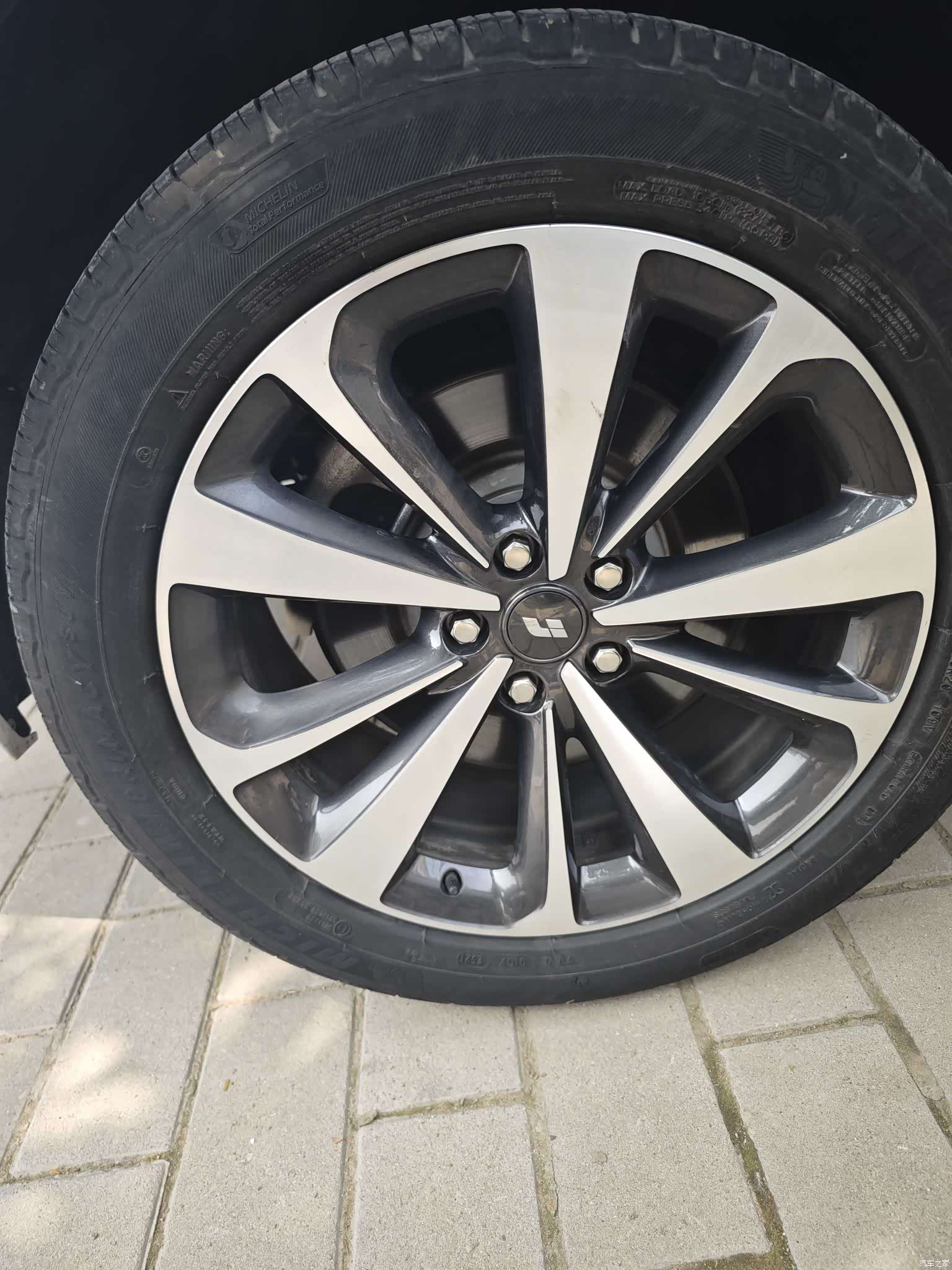 Li Auto ONE, 2021 10