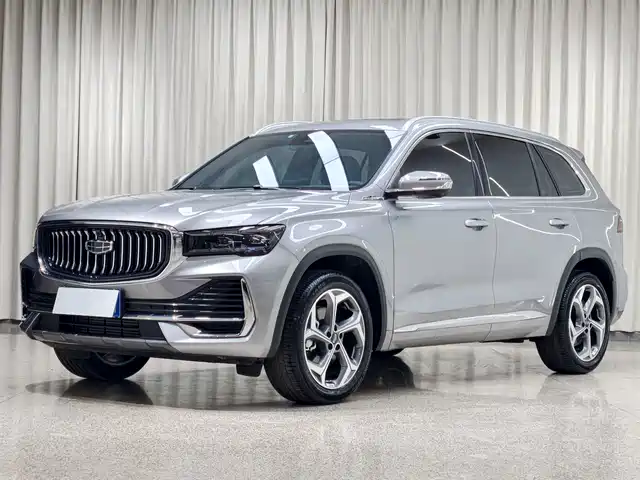 Geely Monjaro 2026 — купить из Китая под заказ