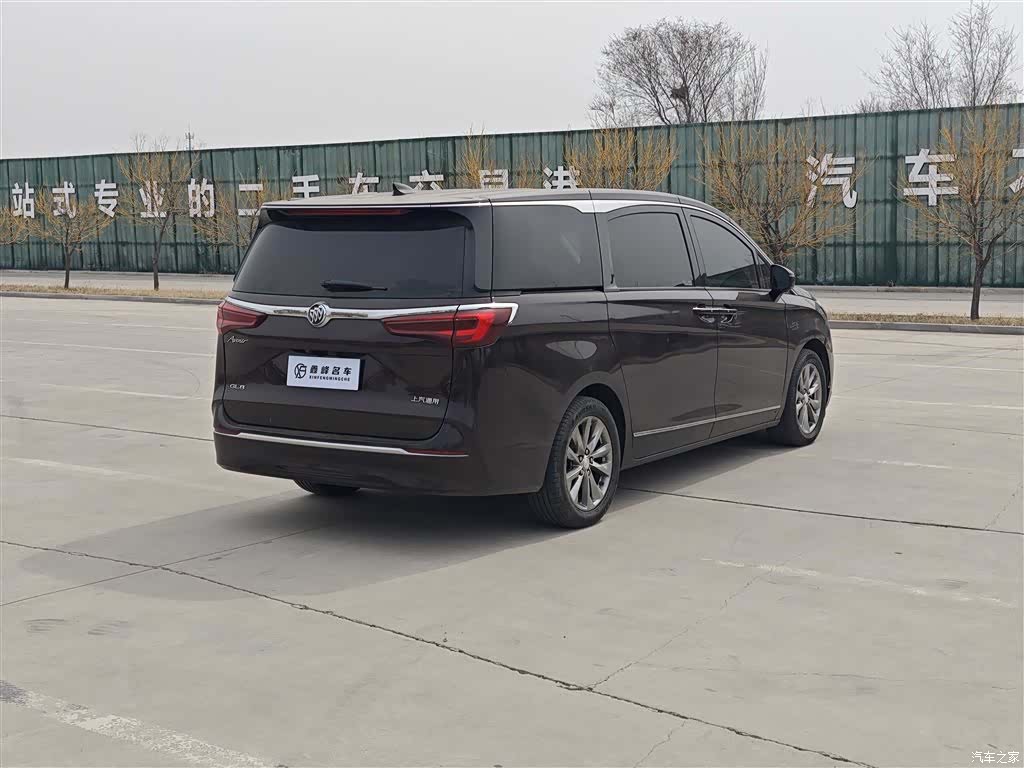 Buick GL8, 2021 6