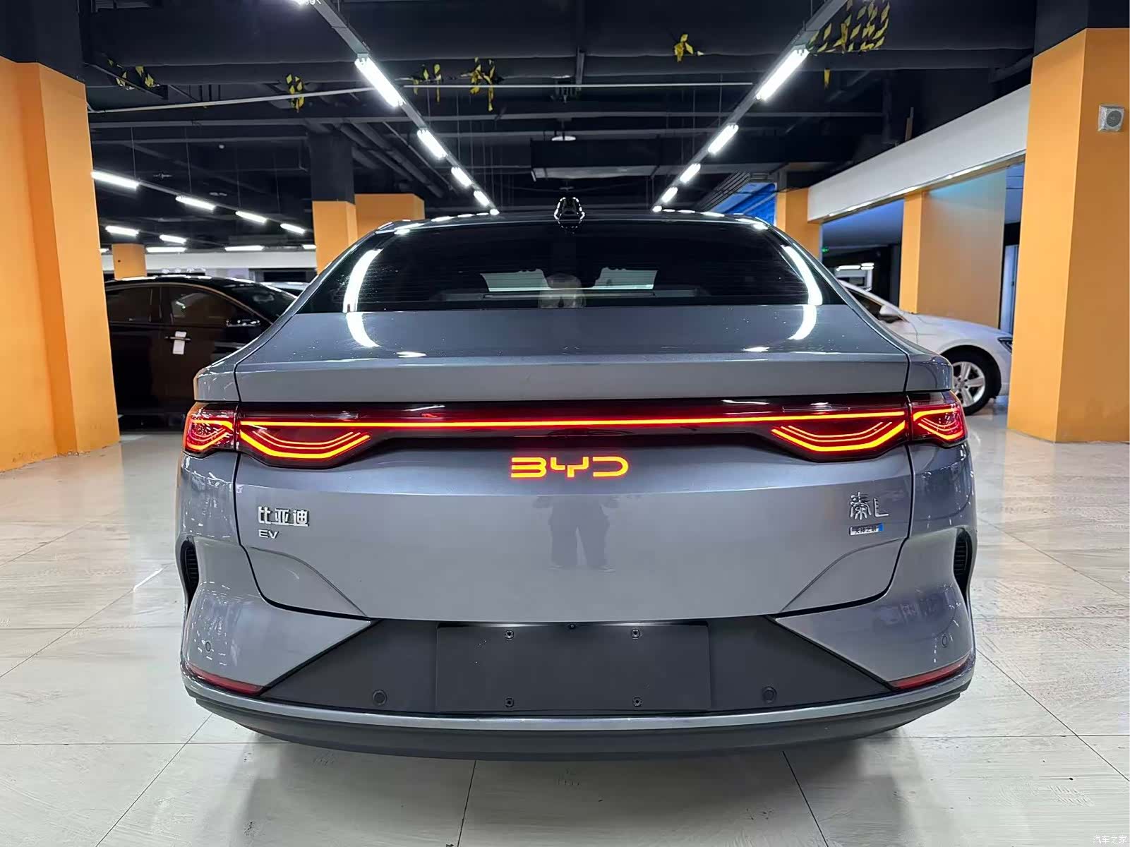 BYD Qin, 2025 7