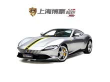 Roma 2020�� 3.9T V8