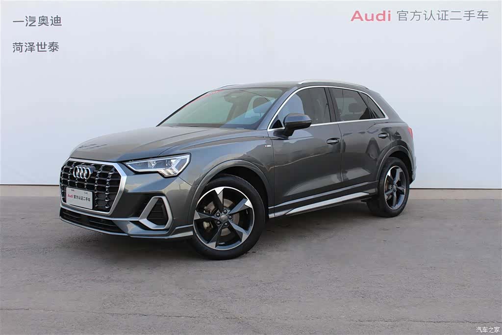 Audi Q3, 2019 1