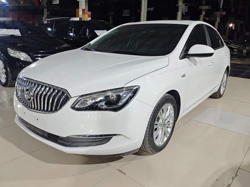Buick Yinglang
