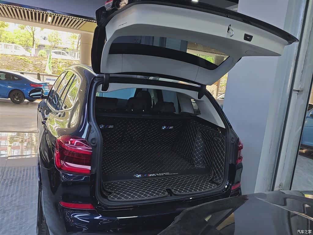 BMW X3, 2021 15