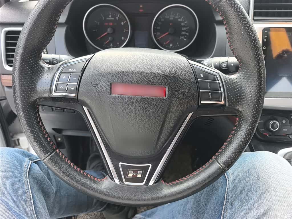 Haval H6, 2015 11