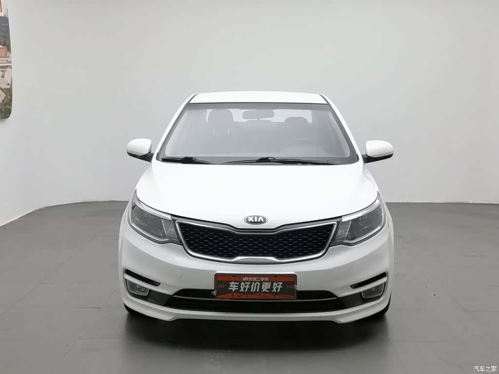 Kia K2, 2015 3