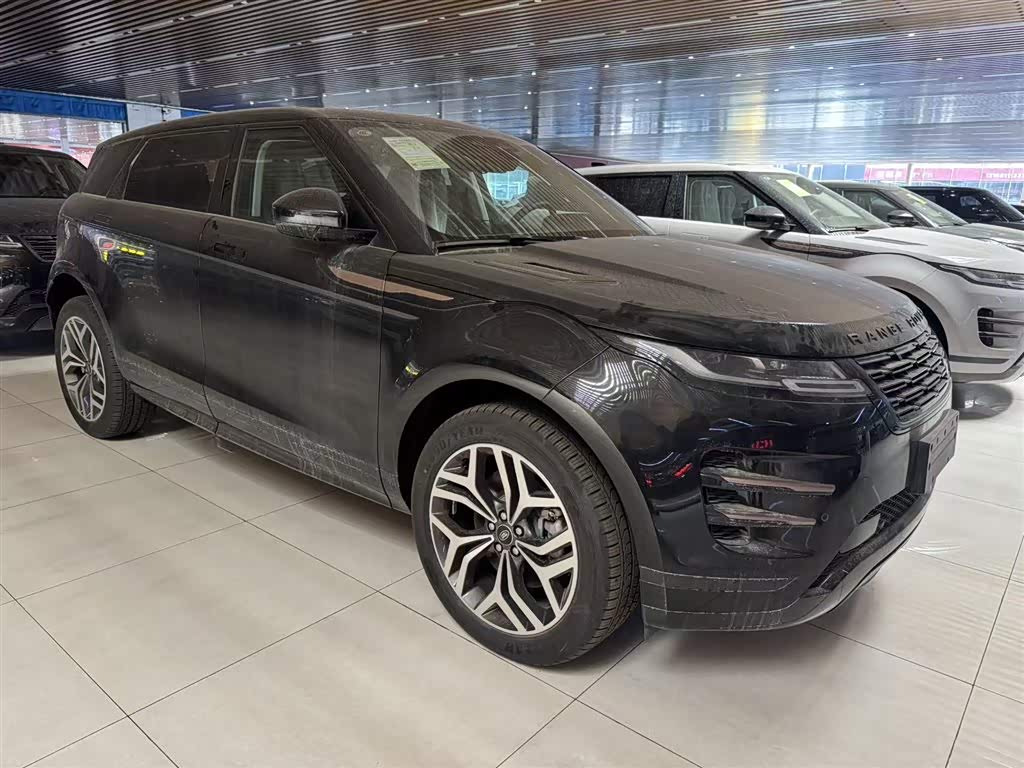 Range Rover Evoque