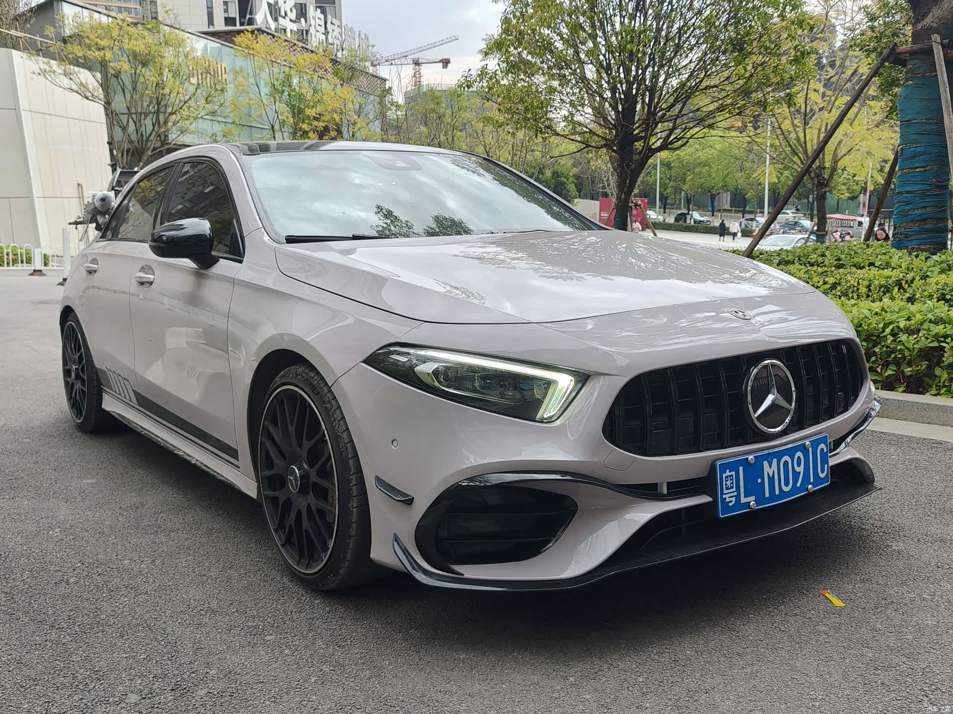 Mercedes-Benz A-Class, 2020 3