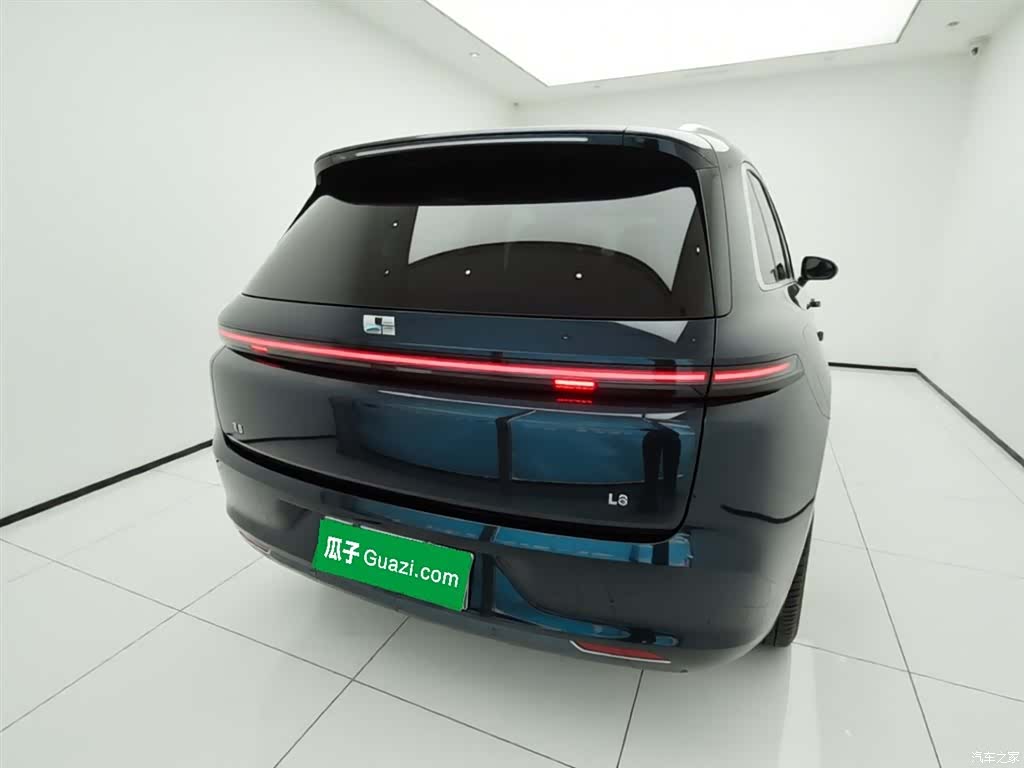 Li Auto L8, 2024 6
