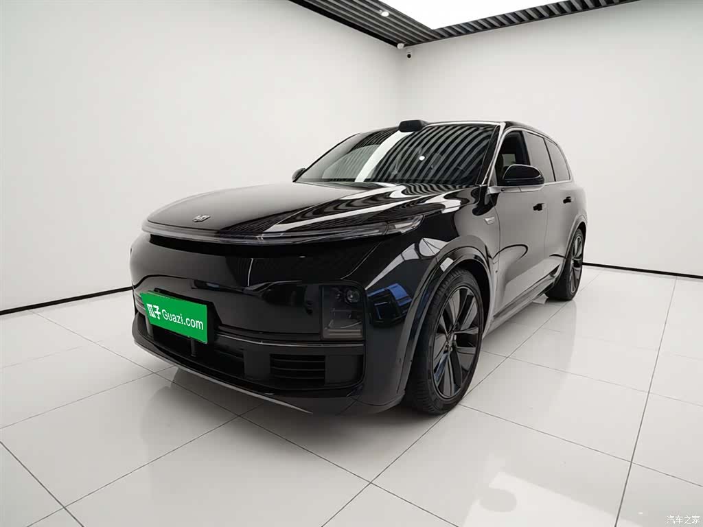 Li Auto L8, 2024 1