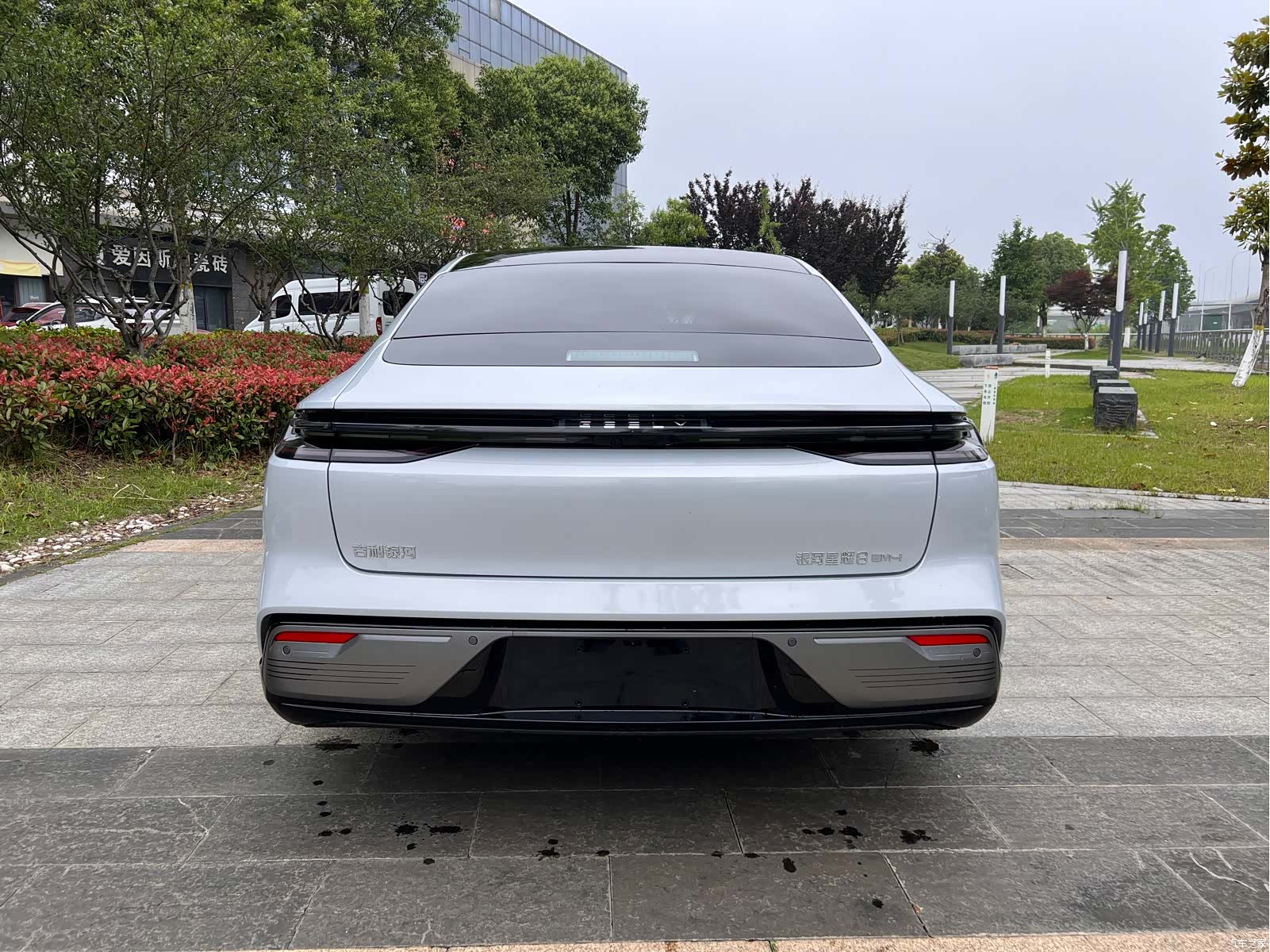 Geely 8, 2025 9