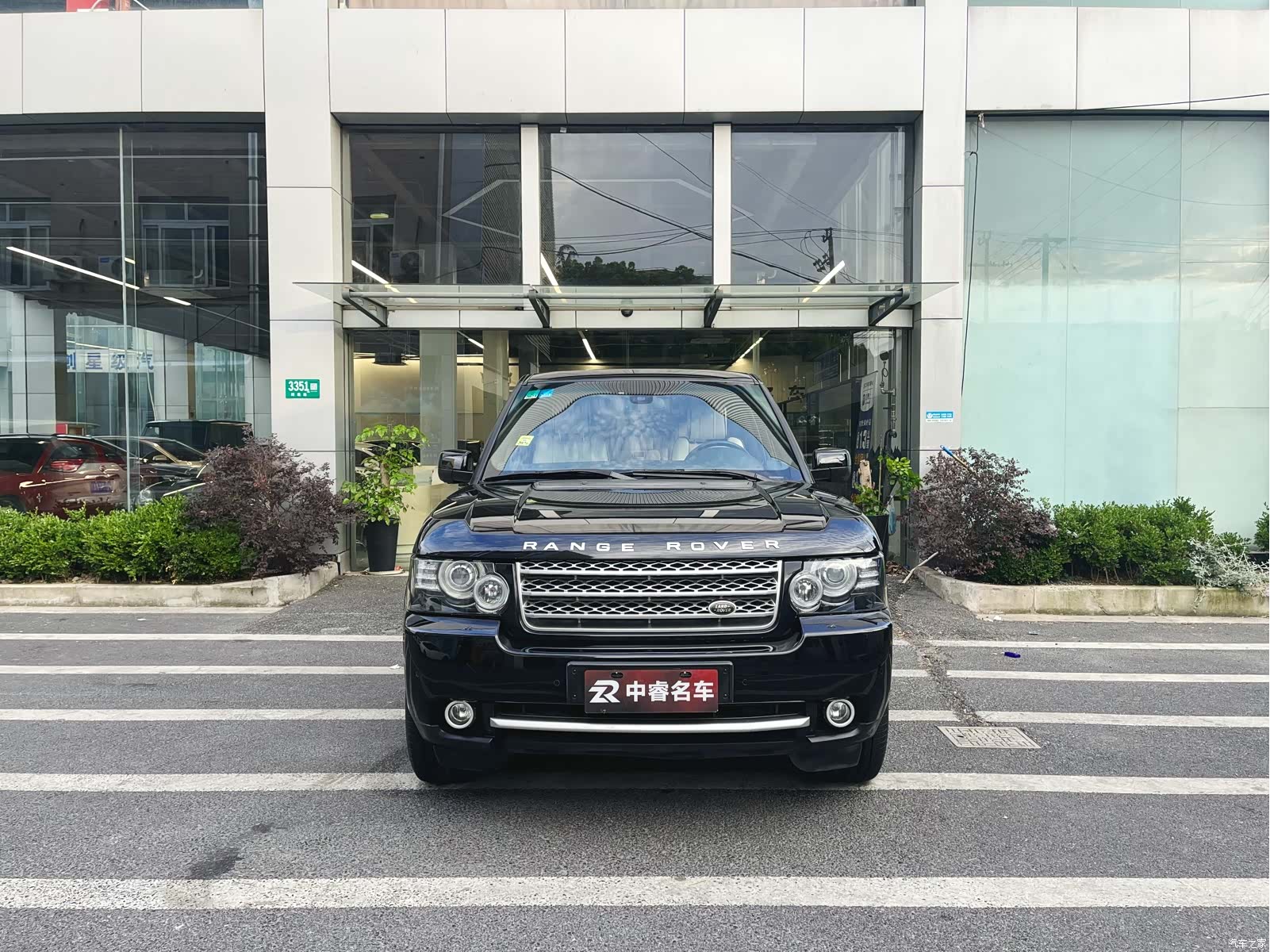 Land Rover Range Rover, 2013 2