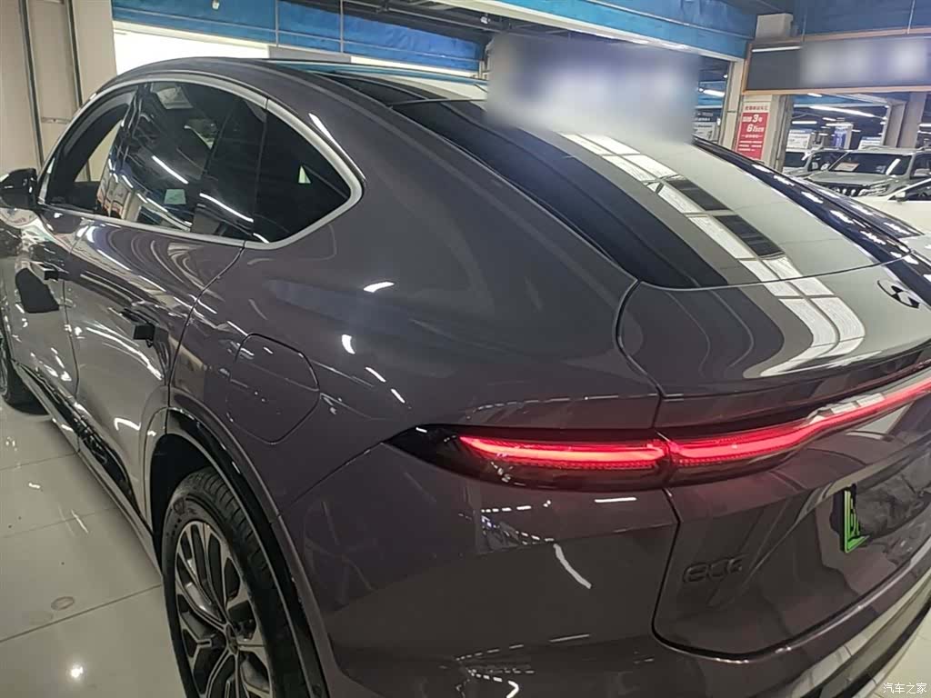 NIO EC6, 2025 все фото