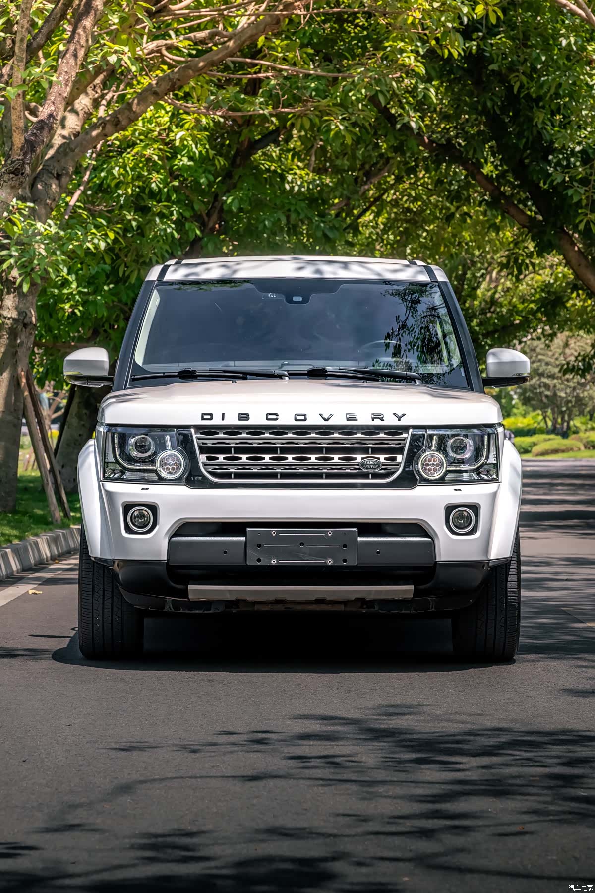 Land Rover Discovery, 2016 2
