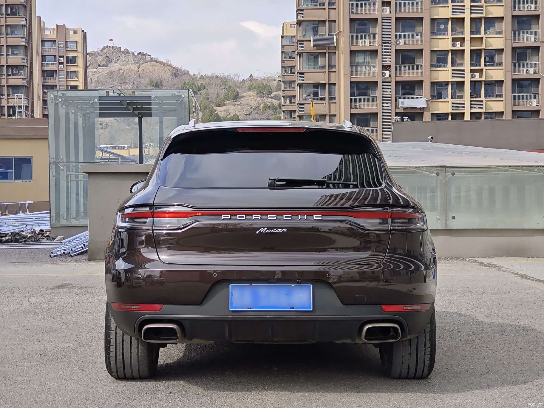 Porsche Macan, 2020 6