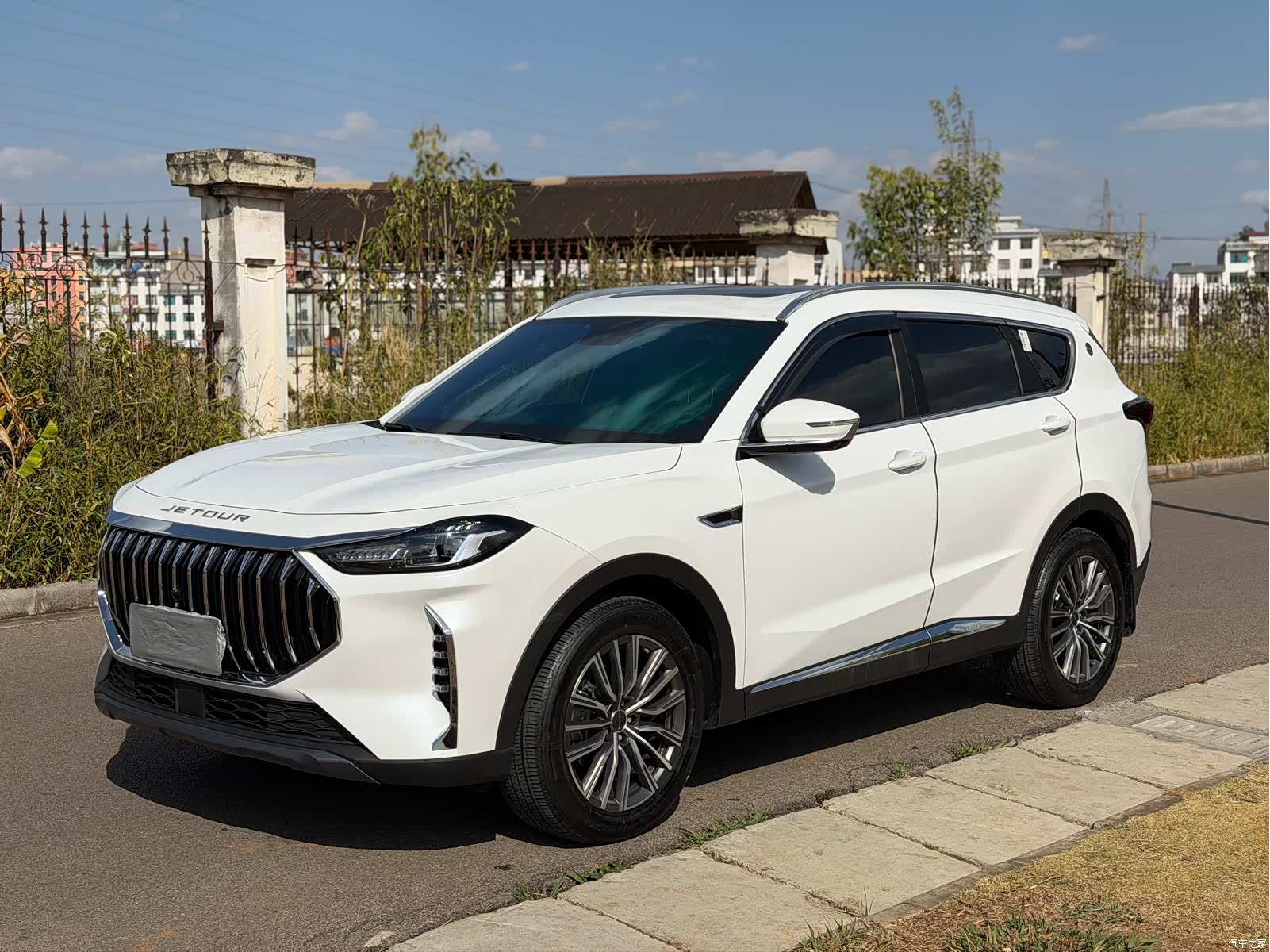 Jetour X70, 2025 1