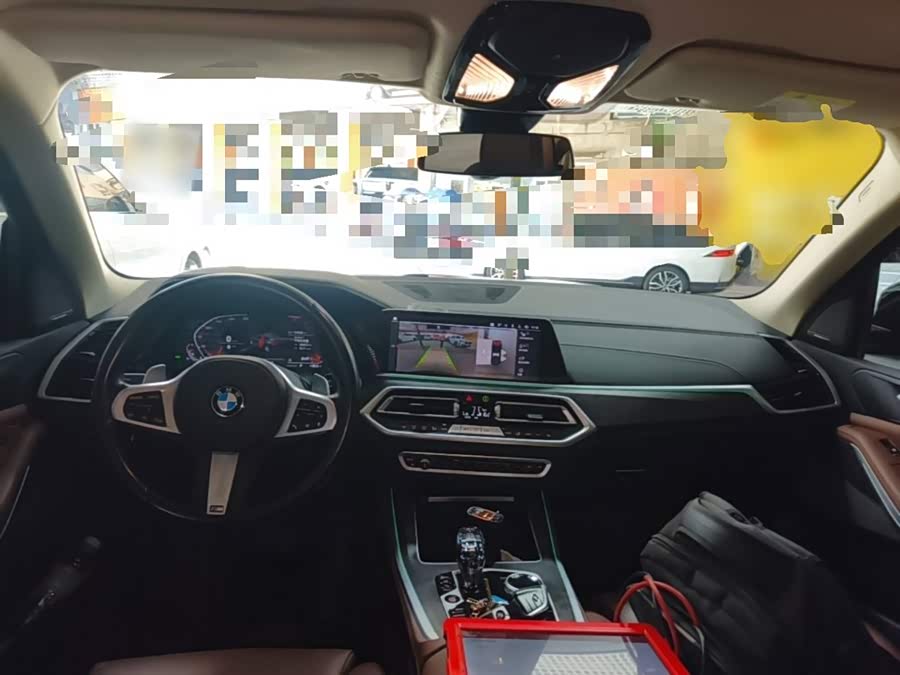 BMW X5 2022, фото 10