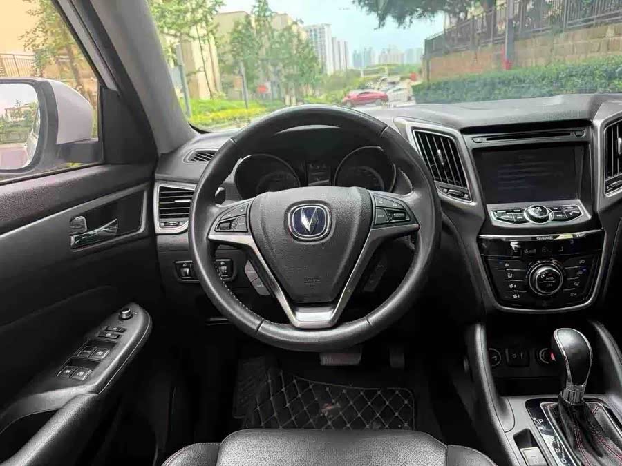 Changan CS75 2018, фото 5