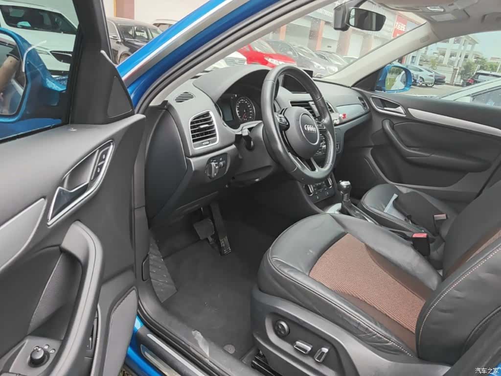 Audi Q3, 2017 16