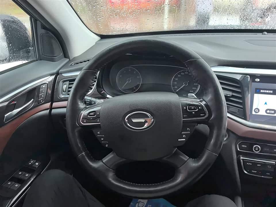Trumpchi Trumpchi GS8 Trumpchi Trumpchi GS8