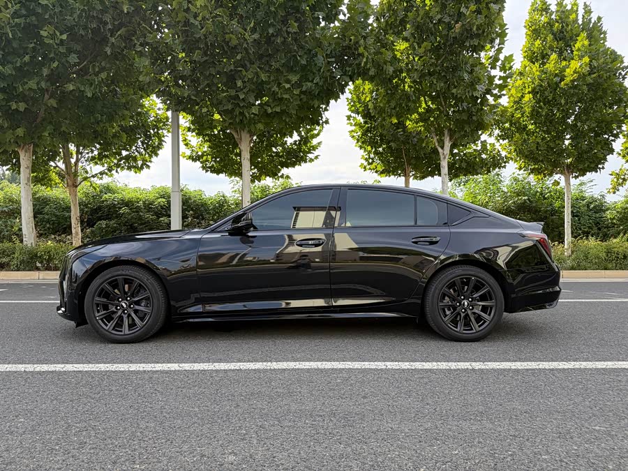 Cadillac CT5 2025, фото 4