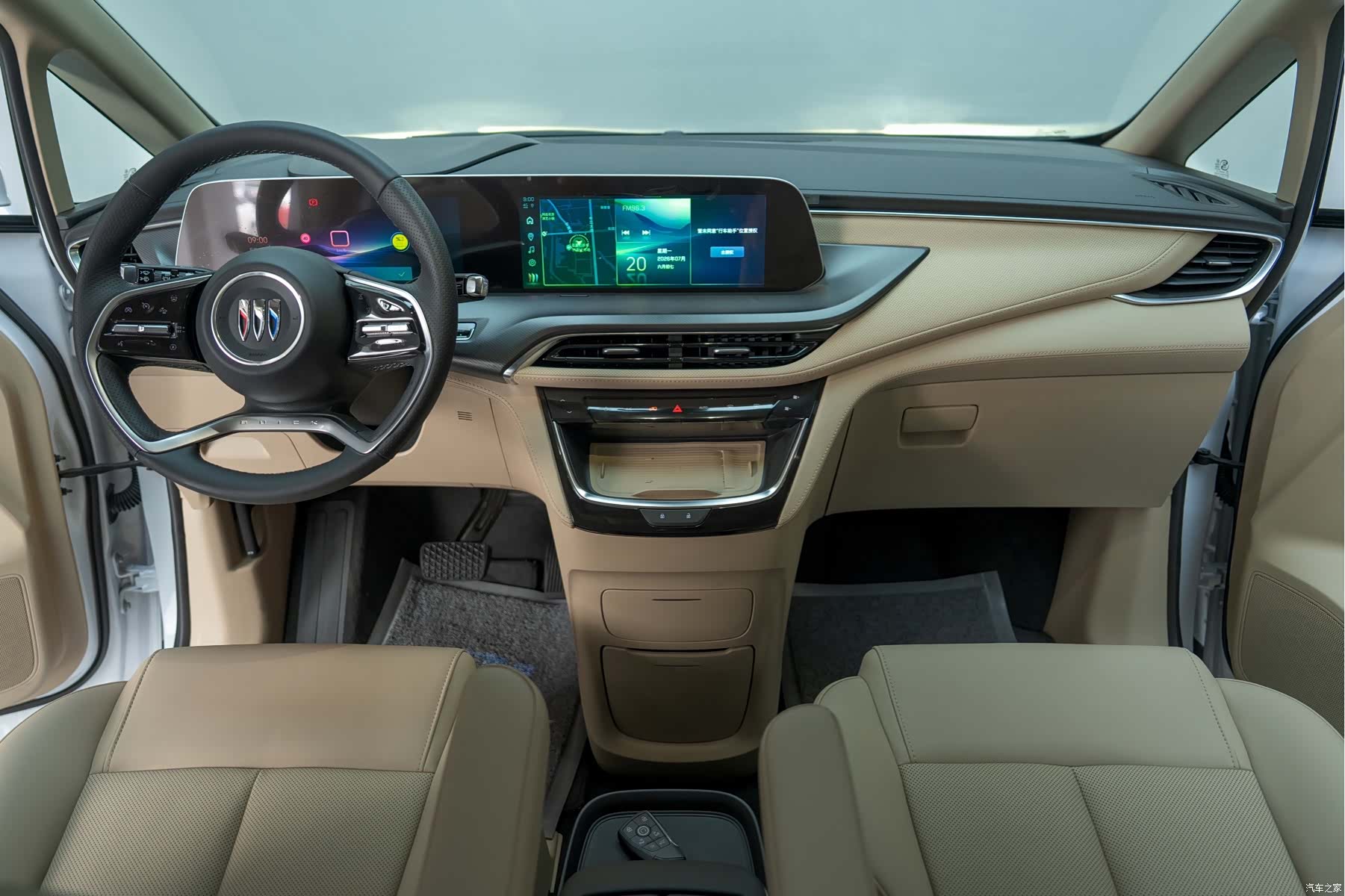 Buick GL8, 2025 10