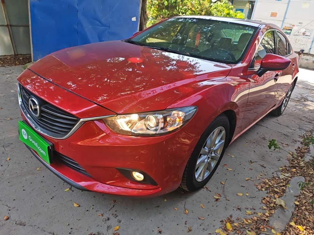 Mazda Atenza