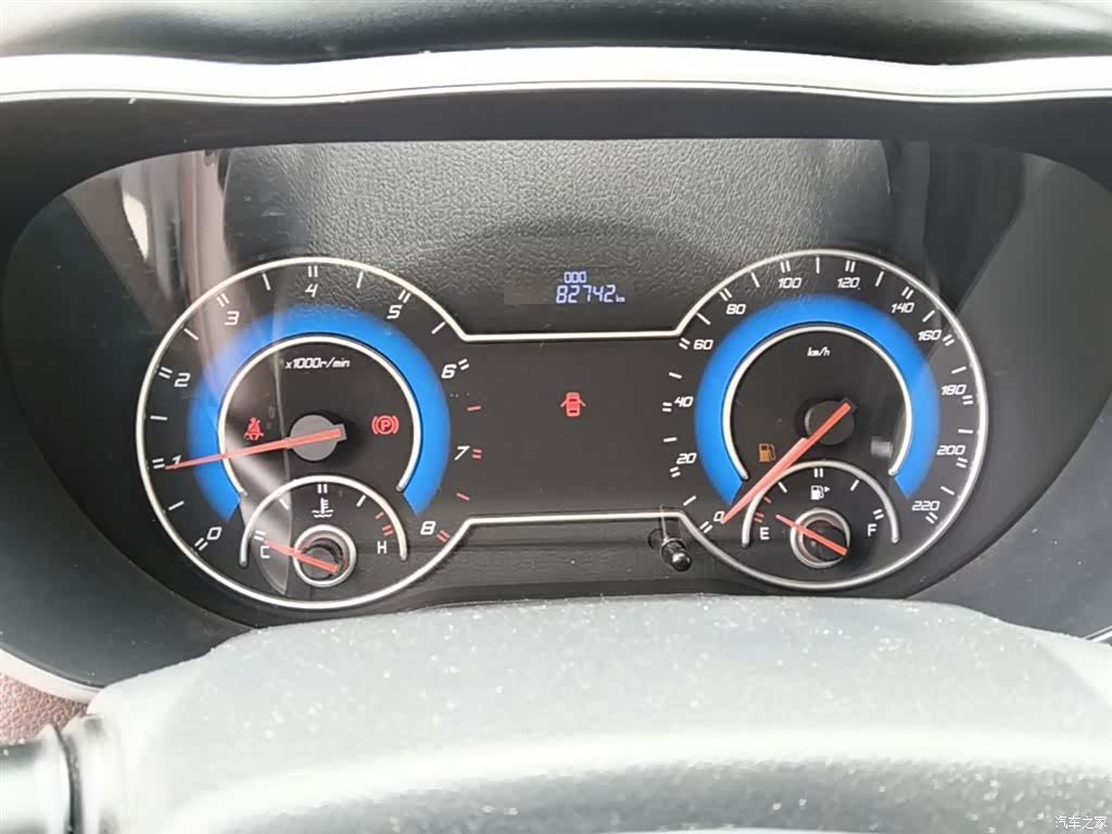 Haima F7, 2018 12