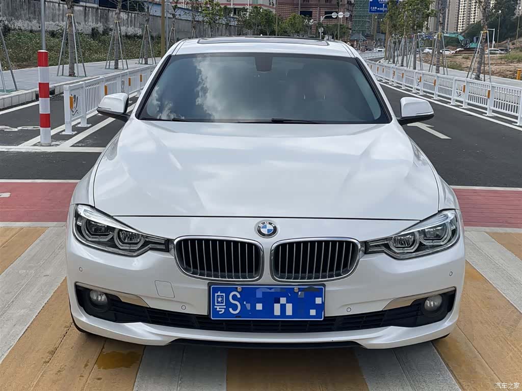 BMW 3 Series, 2018 11