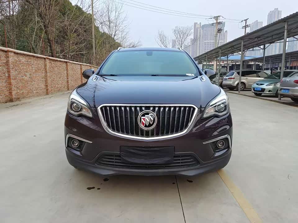 Buick Angkewei Plus