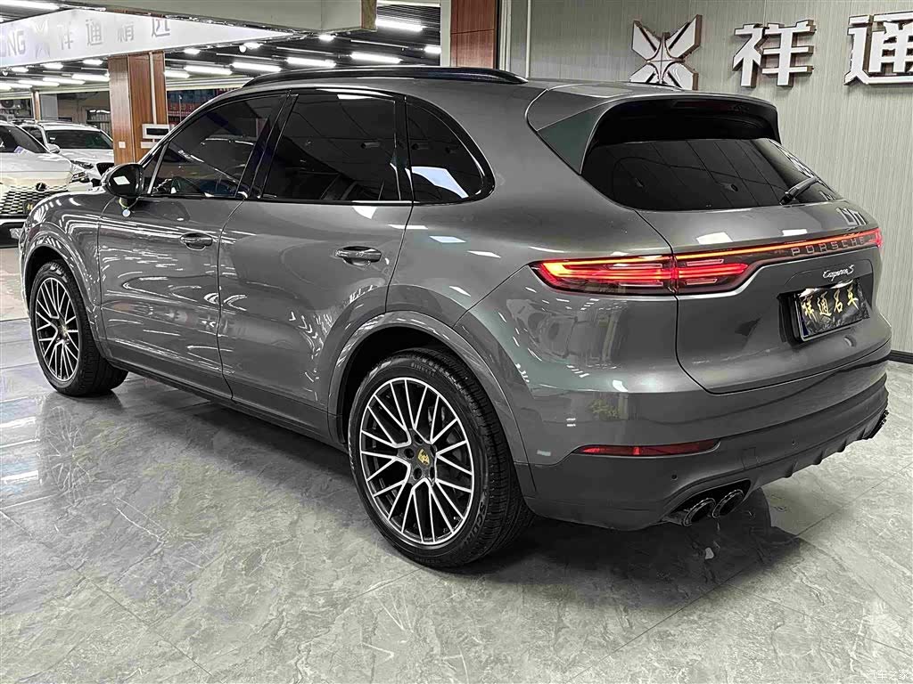Porsche Cayenne, 2019 7